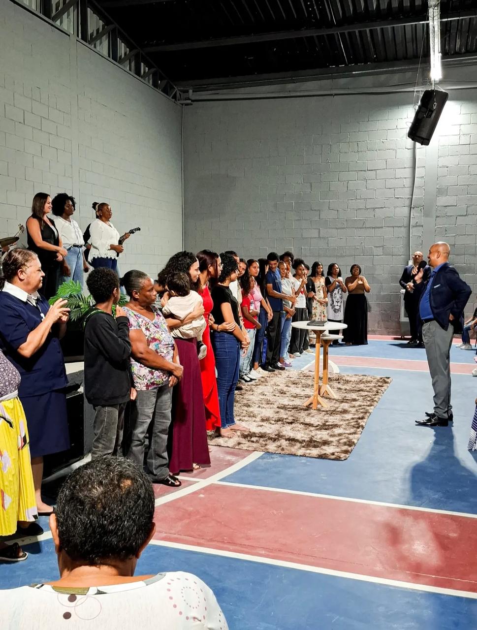 Momento especial da Igreja Embaixada - foto 4