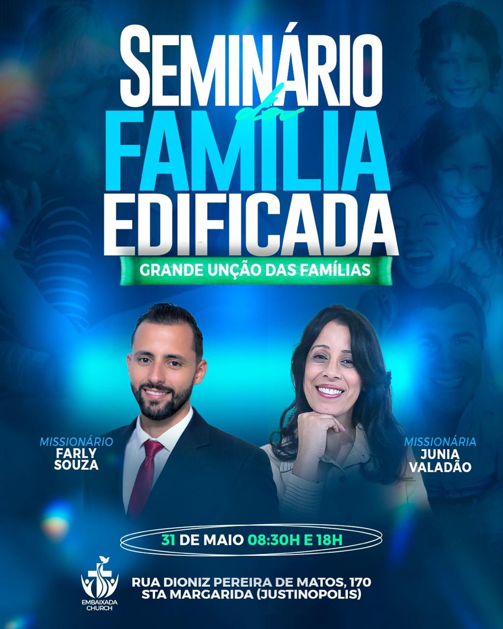 Seminário Família Edificada